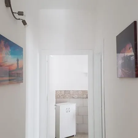 بيت للعطل Controvento *