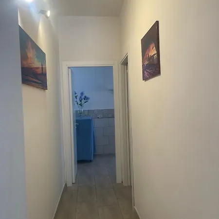 بيت للعطل Controvento