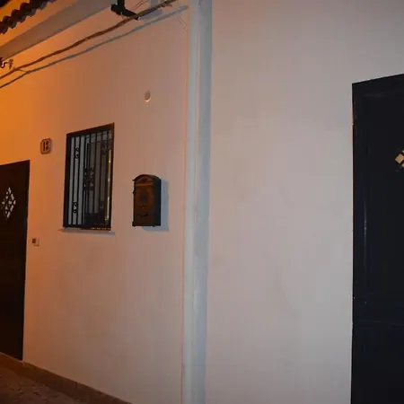 Controvento Ferienhaus Palermo