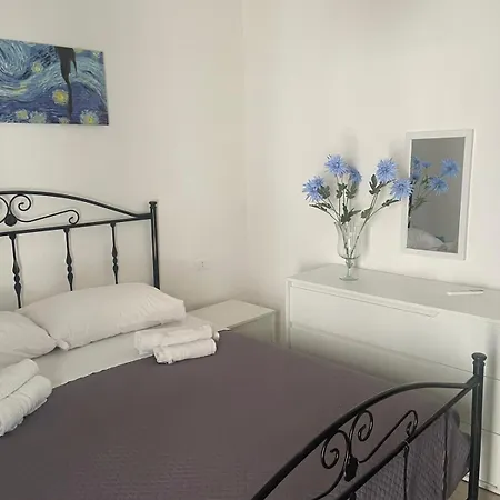 Controvento Ferienhaus Palermo