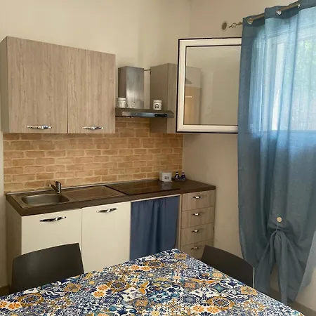 Holiday home Controvento *