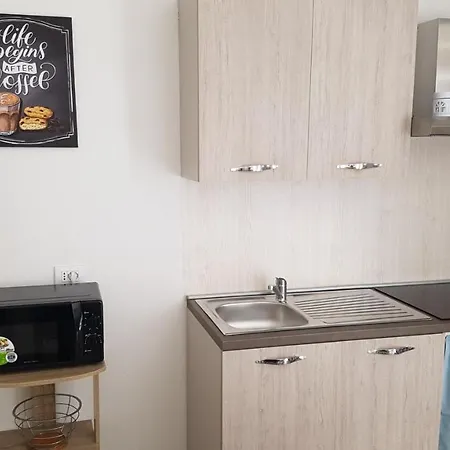 Semesterbostad Controvento Palermo