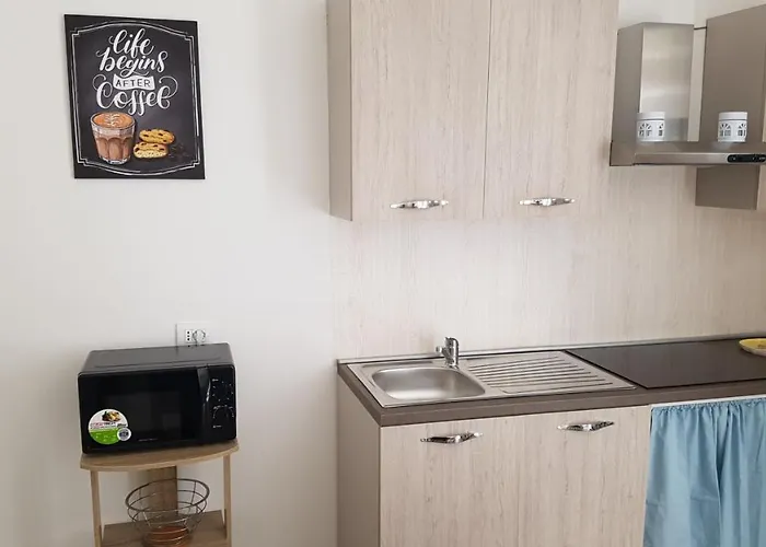 Holiday home Controvento Palermo